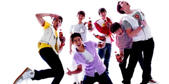 2PM Kembali 'Endorse' Coca-Cola