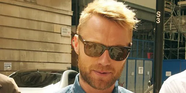 Ronan Keating Akan Main Film?