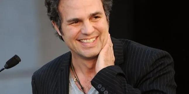 Mark Ruffalo 'Mengeras' Demi 'HULK'