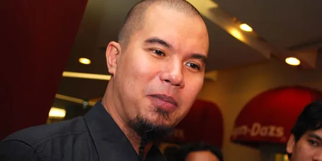 Ahmad Dhani Tak Lempar Hujatan Lagi