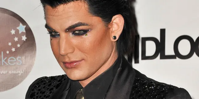 Adam Lambert Bakal Tampil di 'AMERICAN IDOL'
