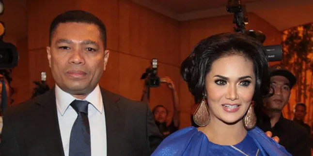 Krisdayanti Gelar Resepsi di Hari Ultah?