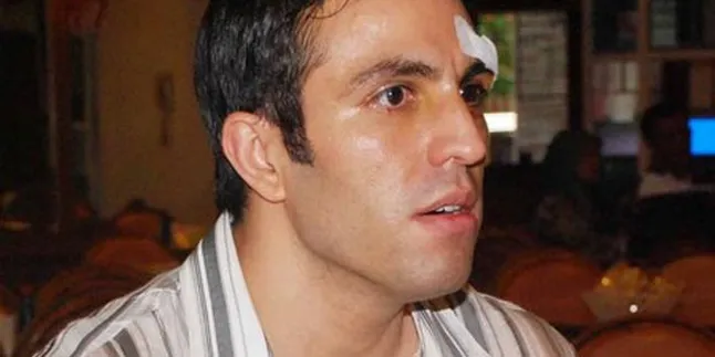 Alex Amir Ngadu ke Provost Polda Metro Jaya