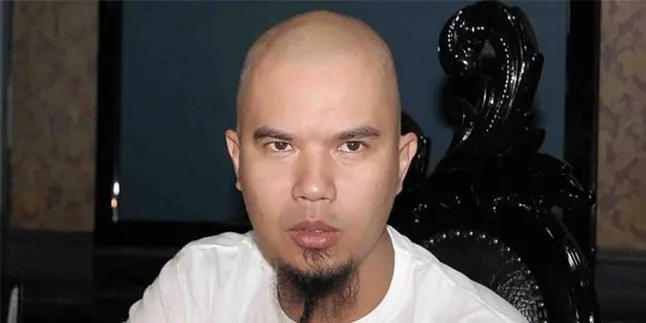 Ahmad Dhani Tak Mau Emosional