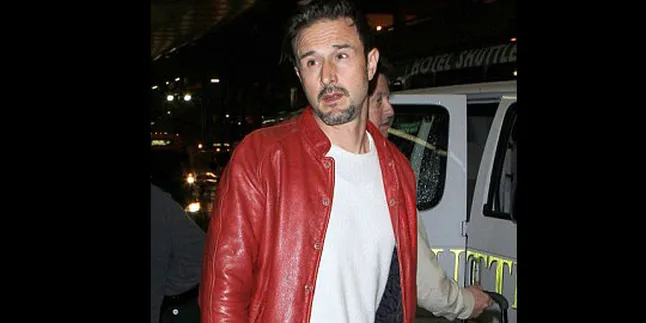 David Arquette Alami Kecelakaan Mobil