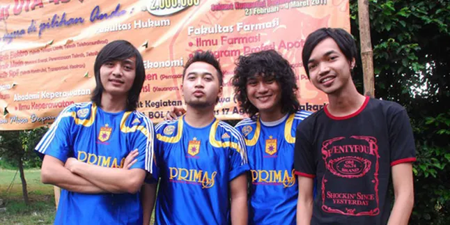 Hello Band Sukses Tanpa Narkoba