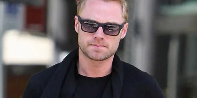 Ronan Keating Lakoni Film Layar Lebar Pertama