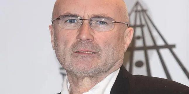 Phil Collins Pensiun Dari Dunia Musik!