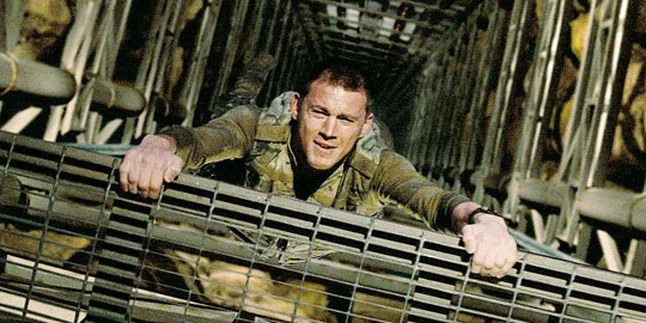 Hanya Ada 3 Karakter Lama di Sekuel 'G.I. JOE'