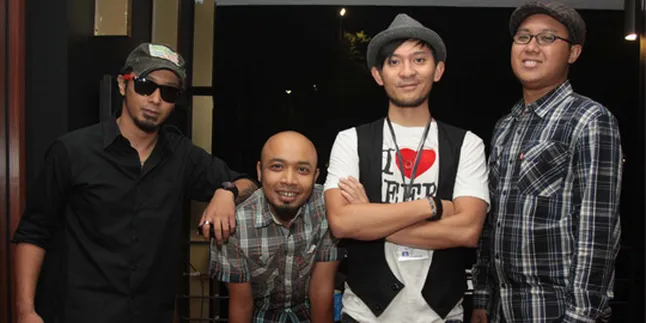 Dandy Temukan Kesamaan Konsep di Mike's Band