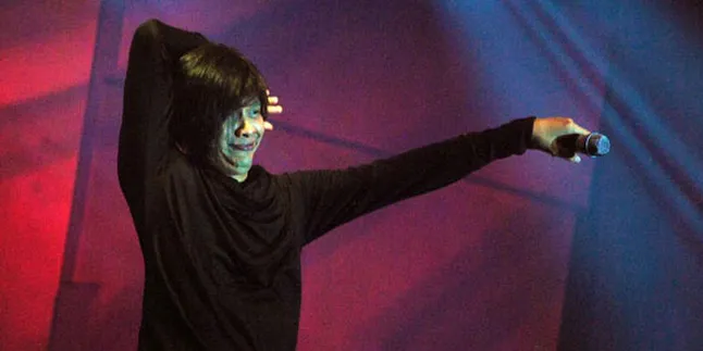 Gigi Ingin Format Lain di JJF 2011