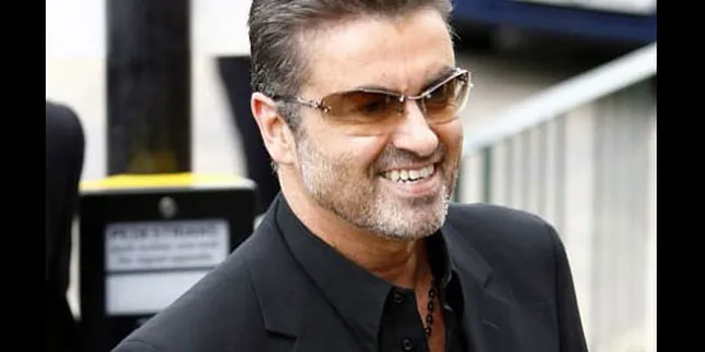 George Michael Ditinggalkan Pasangan Gay-nya