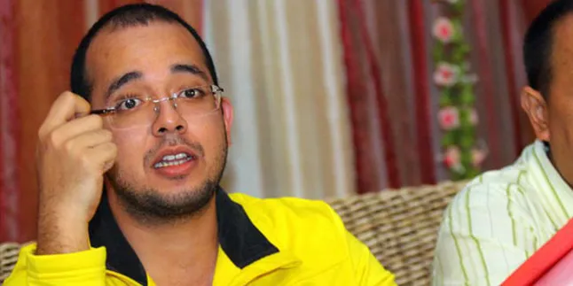 Gathan Saleh Juga Punya AK-47