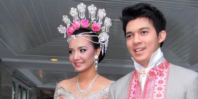 Irwansyah - Zaskia: Resepsi Sekaligus Promo Single