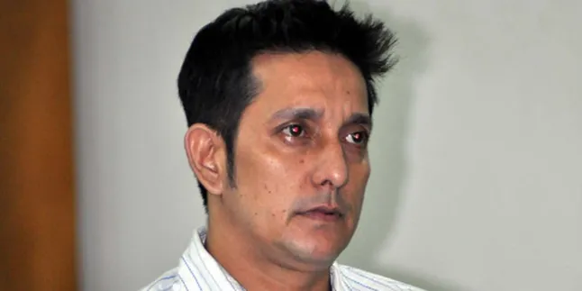 Dituntut 8 Tahun, Ibra Azhari Ngaku Biasa Saja