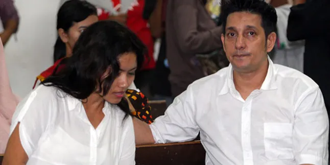 Dituntut 6 Tahun, Kekasih Ibra Azhari Shock