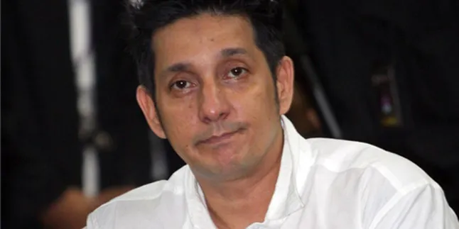 Ibra Azhari Pesimis Bakal Direhabilitasi