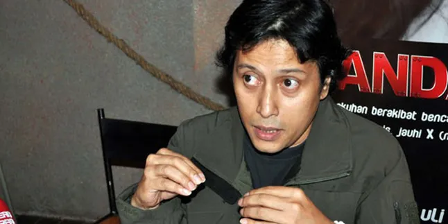 Jose Purnomo: Nggak Perlu Ketemu Suami Lusy Jose Purnomo: Nggak Perlu Ketemu Suami Lusy