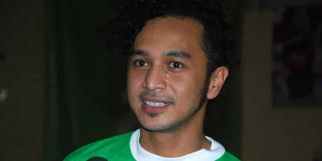 Giring Nidji: Cynthia Gak Pernah Marah