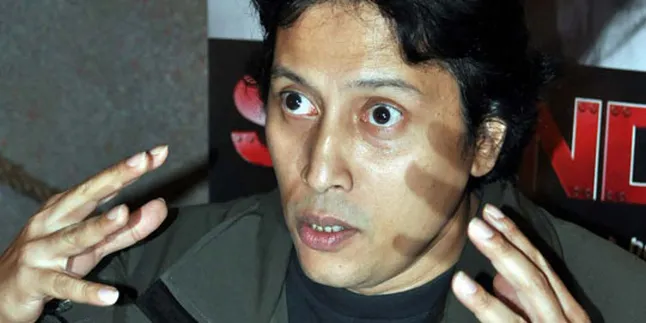 Jose Purnomo Percayakan Anaknya ke Suami Lusy