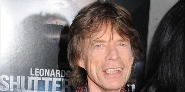 Mick Jagger - Dave Stewart Buat Album Bersama
