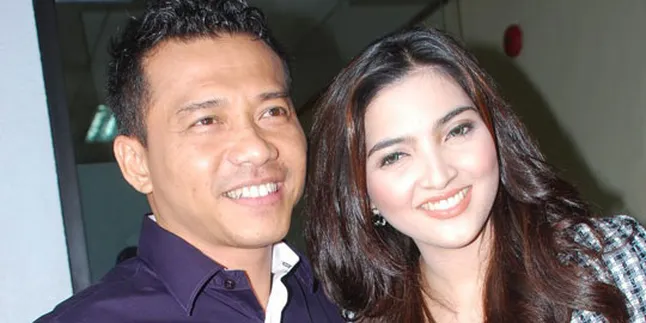 Anang Diundang Krisdayanti Lewat Ashanty