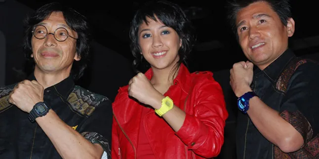 Casio Sherina Casio Sherina