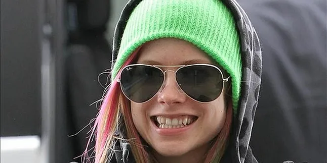 Avril Lavigne Jujur di Album Keempat