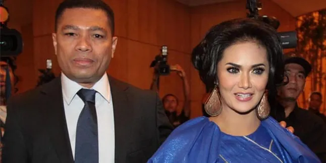 Hotel Mulia Bungkam Soal Pernikahan Krisdayanti