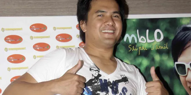 Lampaui Ujian Kecil, Saipul Jamiell Lega Lampaui Ujian Kecil, Saipul Jamiell Lega
