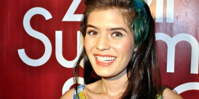 Carissa Putri Ogah Publikasikan Pacar