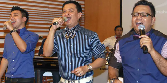 Kahitna, Berawal Dari Sebuah Penolakan