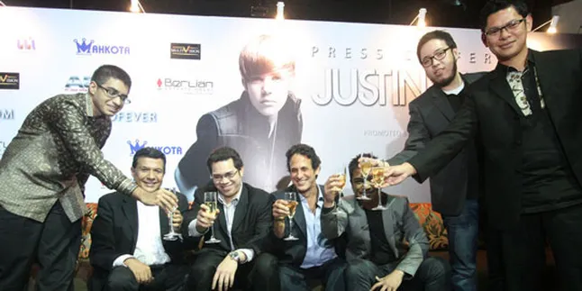 Bakal Ada 'Meet and Greet With Justin Bieber'?