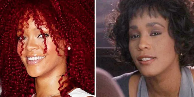 Rihanna Tolak Perani Remake 'BODYGUARD'