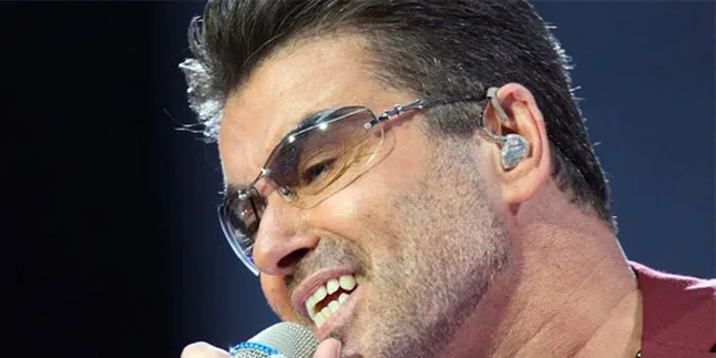 Jadi Anak George Michael? Memalukan!