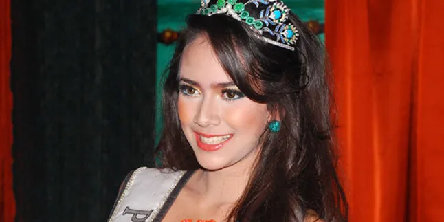 Nadine Alexandra, Kecantikan Harus Berwawasan Lingkungan