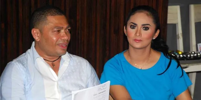 Baru KD Lengkapi Berkas Numpang Nikah