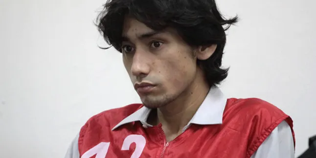 Revaldo: Pledoi Gue Memang Belum Siap