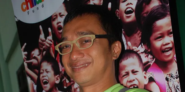 Dik Doank Memerdekakan Pikiran Anak-Anaknya