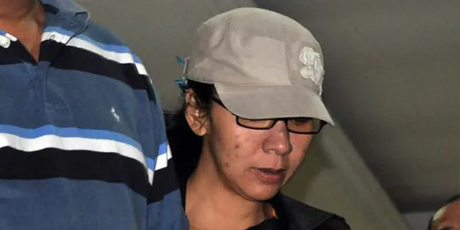 Iyut Bing Slamet Dipindah ke Ruang Tahanan