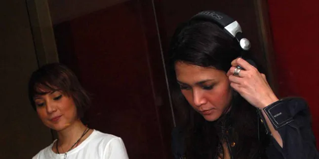 Maia Estianty: DJ Cewek Lebih Laku Maia Estianty: DJ Cewek Lebih Laku