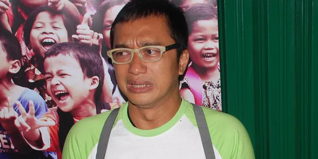 Dik Doank Cintai Nurdin Halid