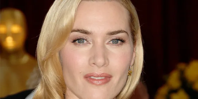 Kate Winslet Ingin Sendiri
