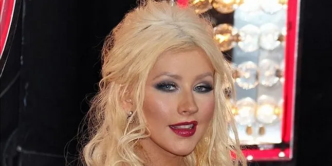 Christina Aguilera Bakal Rilis Parfum Baru