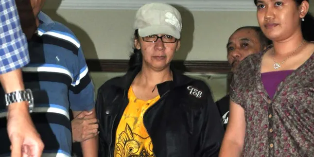 Iyut Bing Slamet Akan Dipindah ke Rutan Cipinang?