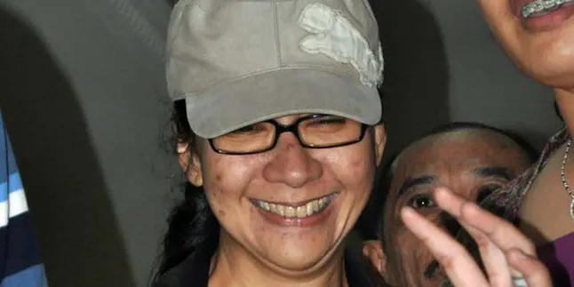 Iyut Bing Slamet Kooperatif Saat Diperiksa