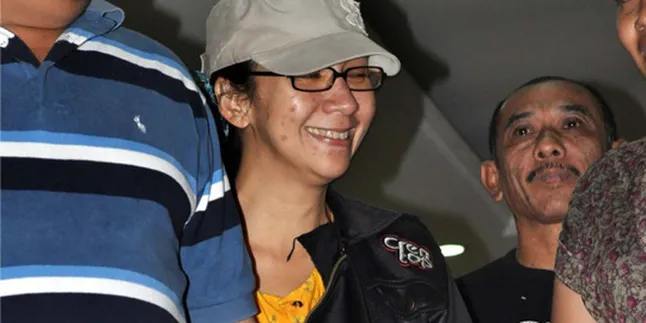 Iyut Bing Slamet 2 Tahun Pakai Narkoba