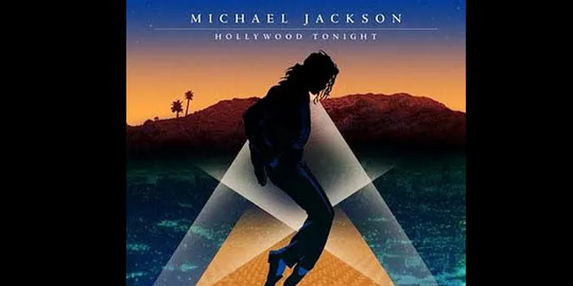 Jacko 'Hadir' di Klip 'Hollywood Tonight'