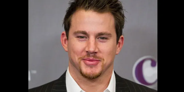 Ouch, Channing Tatum Tak Sengaja Bakar 'Anu'nya!