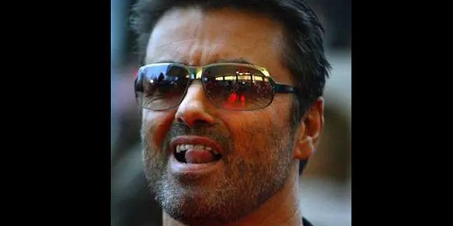Disedot Ganja, George Michael Turun Drastis